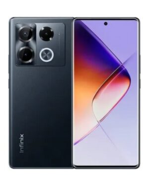 Infinix Note 40 Pro Dual Sim 256GB 8GB Negro