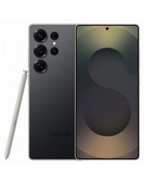 Samsung Galaxy S25 Ultra 5G Titanium Black