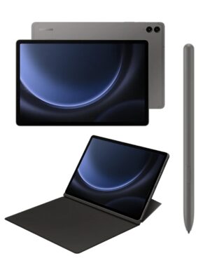 Tablet Samsung X610 Tab S9 Fe Plus 128GB 8GB 12.4" Gris