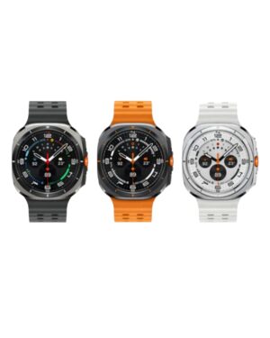 Samsung Galaxy Watch Ultra 47mm Titanium, Ai